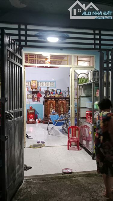 Bán nhà Bình Tân Quốc lộ 1A ngay trường học Kim Đồng