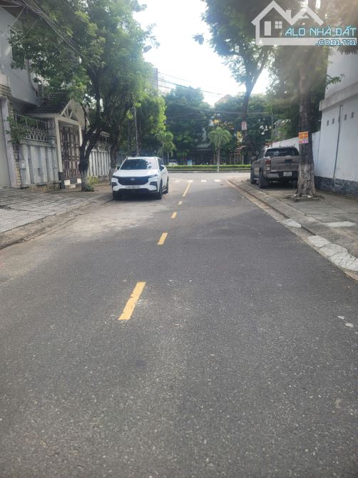 🔥Siêu phẩm. Mặt tiền đường Mỹ An, view công viên, chỉ 14 tỷ🔥