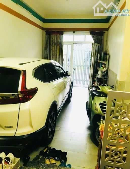 Nhà bán Mặt tiền đường số  -khu Phạm Thế Hiển 5 tầng Q8
