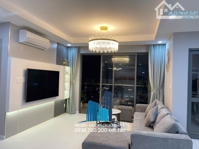 Bán chung cư Gold View - 117m2 3pn2wc  - Giá 9,7 tỷ