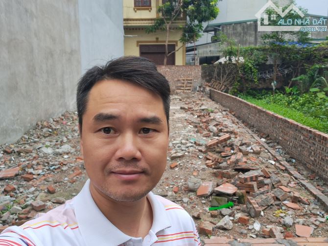 ĐẤT PHỐ TRẠM - Ô TÔ TẢI VÀO ĐẤT - TƯƠNG LAI MẶT ĐƯỜNG 13M - NHỈNH 16 TỶ