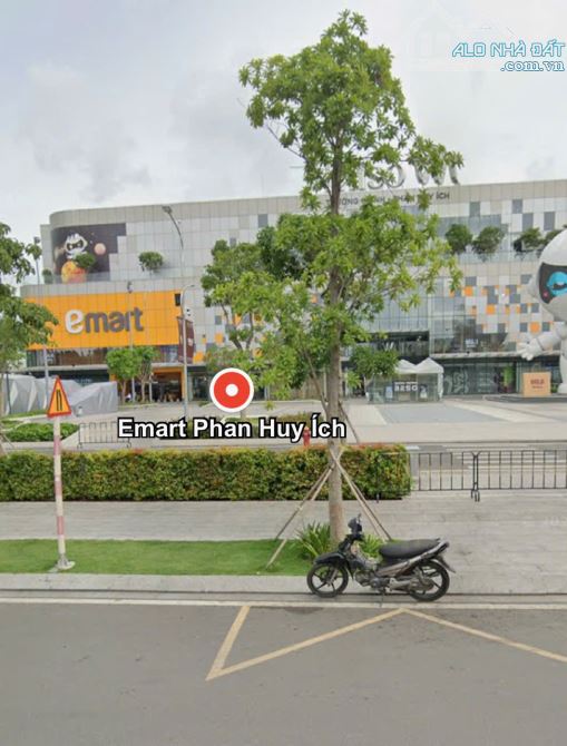 Nhà Cấp 4 Ngang 16x30m đường Nội Bộ Quang Trung Phường 14 Quận Gò Vấp Gần Siêu Thị Emart P