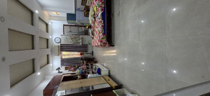 Nhà Mới ở Ngay- Mặt Tiền đường nhựa - 98M2 - 12.7Tỷ - Có Thang Máy - Giáp Tên Lửa - BTĐ B