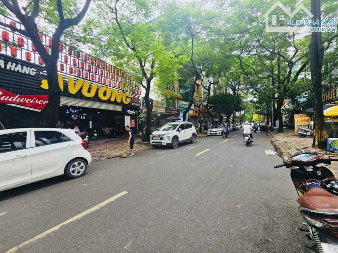 CƠ HỘI VÀNG BÁN GẤP DÃY NHÀ MẶT PHỐ DỊCH VỌNG HẬU, CẦU GIẤY-GIÁ CỰC TỐT
