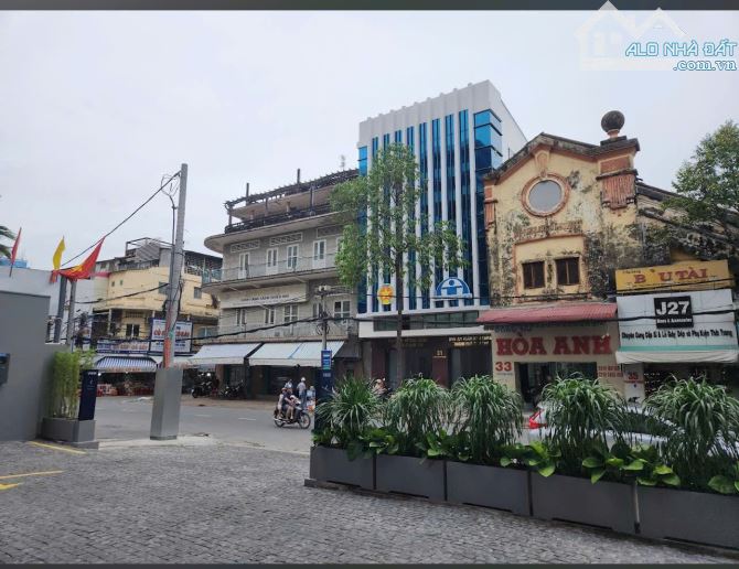 Bán nhà mặt tiền phan đình phùng, đối diện siêu thị sense city, trung tâm Cần Thơ