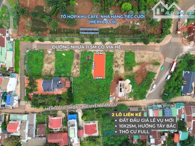 💥💥 HIẾM! LÔ ĐÔI 10M KHU LÊ VỤ KHÔNG LỖI VỊ TRÍ ĐỘC TÔN 💥💥
