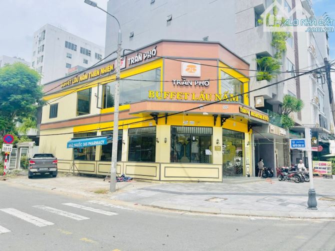 HỒ nghinh -2MT 143M*2 tầng đẹp TRUNG TÂM PHỐ DU LỊCH