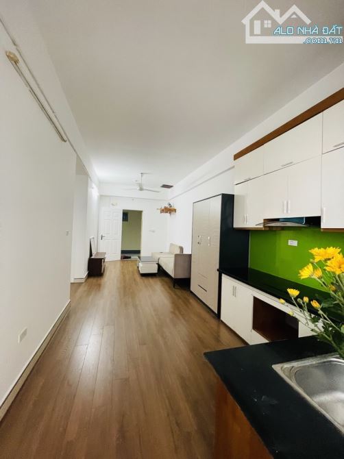 HIẾM! CHỈ 3 TỶ – CĂN HỘ HH LINH ĐÀM 58m² – 2 NGỦ, 2 WC – FULL NỘI THẤT