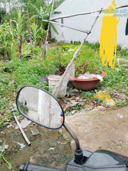 Chủ gửi bán lô đất khu dân cư xã đại phước thổ cư 100%