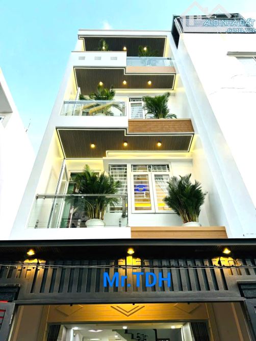 🌟 SIÊU PHẨM NHÀ PHỐ – PHẠM VĂN CHIÊU,  GÒ VẤP, TP.HCM 🌟