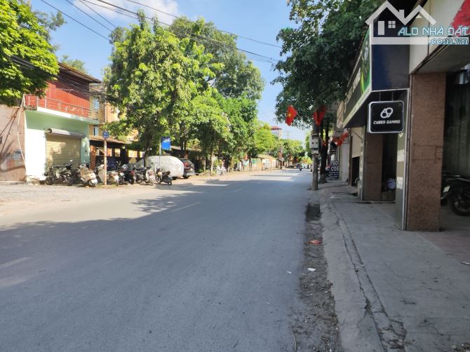 📌 Cơ hội hiếm – Nhanh tay sở hữu! 🔥 Bán lô đất mặt phố 23B – Vân Nội, Đông Anh, Hà Nội