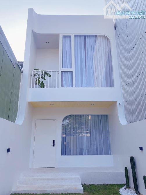 Bán nhà 2 tầng mt Lê Thiệt, Cách biển 100M, Hòa Minh, Liên Chiểu, 72m2, 5 tỷ 6