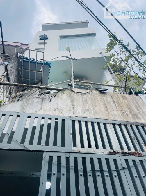 Bán nhà CHDV Nguyễn Văn Nghi, P7, Gò Vấp 9,25tỷ