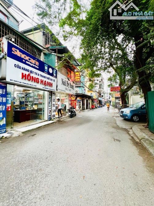 Bán Nhà 2 Tầng Phương Mai- Đống Đa 43M- Đường Ô Tô Tránh, Vỉa Hè 1.5M - Giá 14.5 Tỷ(TL)