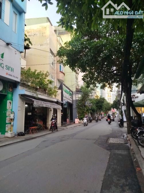Bán nhà đẹp Phan Văn Trị – Lê Quang Định, DT4.3x24m,CN 80m2, GP Hầm 7 tầng giá chỉ 14.5 tỷ