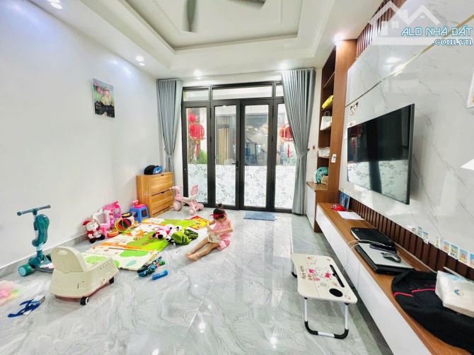 ❌❌Siêu Phẩm nhà xây mới 4 tầng  3 mặt thoáng giá rẻ nhất NGÔ GIA TỰ - ĐẰNG LÂM - hải an -