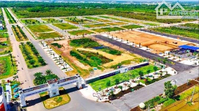 KHU ĐÔ THỊ E.CITY MT 824 NHẬN GIỬ CHỔ  50TR/VỊ TRÍ ,GIÁ CHỈ TỪ 22TR, NGAY ĐẠI HỌC TÂN TẠO