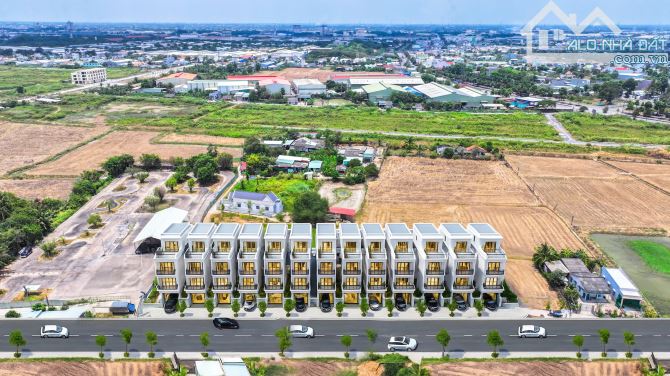 BÁN ĐẤT LONG AN – GIÁ TỐT ĐẦU TƯ HOẶC XÂY Ở