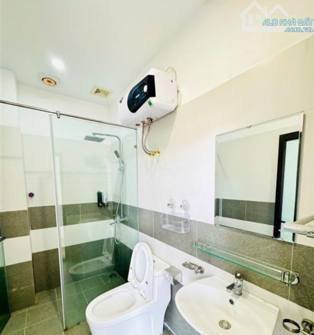 Bán nhà Bùi Viện, Vĩnh Niệm, Lê Chân,  4 tầng, 40m2, 3,9 tỷ.
