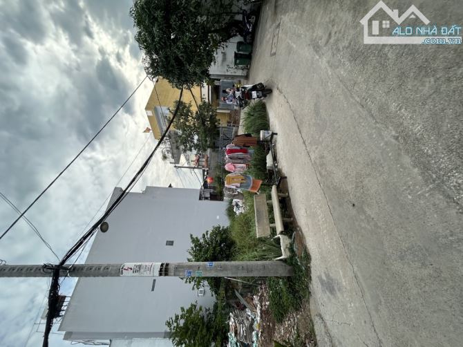 Bán đất hẻm Lê Văn Lương, Phước Kiển Nhà Bè. 80m2