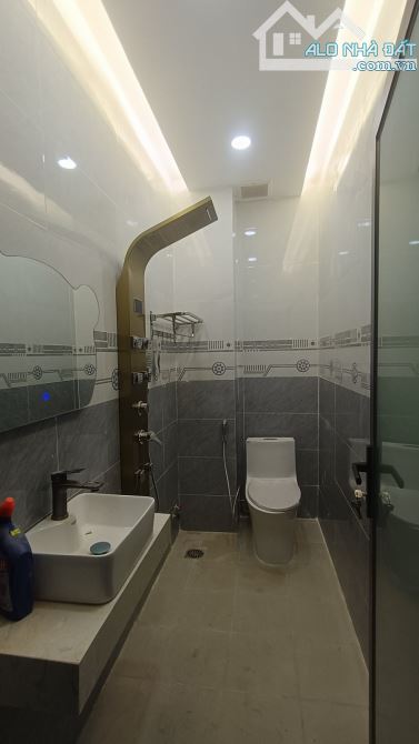 🌹🌹HẺM 6M KHU PHÂN LÔ ĐỒNG BỘ GÒ XOÀI LÊ VĂN QUỚI, CHỢ GÒ XOÀI - GẦN 50M2 (4X13.5), 5 TẦN
