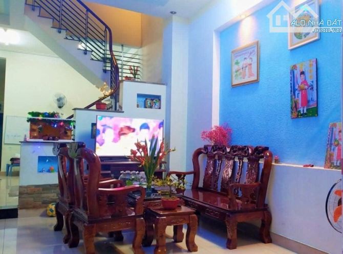 Bán nhà gần MT Thị Trấn-Tân Hiệp  Hóc Môn , 2Tx 95 m2 . Giá chỉ 4.7 tỷ (TL).