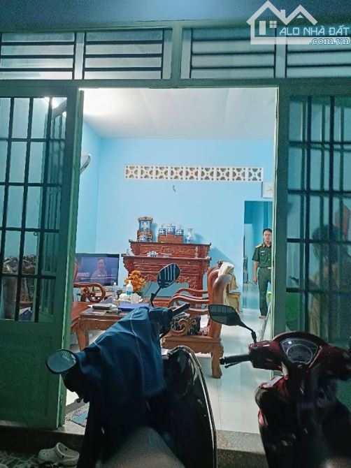 🏠 NHÀ HXH HIỆP THÀNH Q12 - SÁT NGUYỄN ẢNH THỦ - 4*18M -  4,3 TỶ
