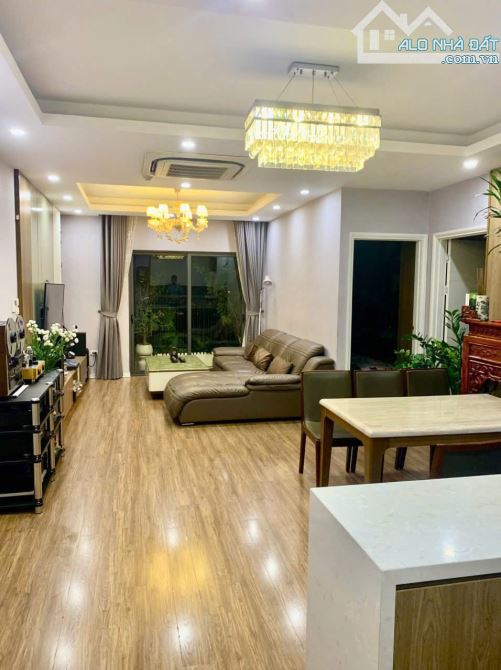 Bán căn hộ KĐT Nam Cường - Cổ Nhuế 86m2 2pn 2vs 6,7 tỷ Căn góc, tầng trung, full NT