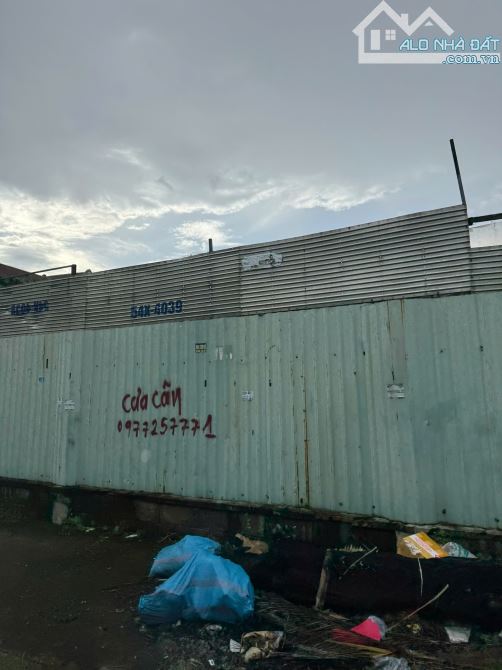 Bán đất gần khu Gia Viên gần bệnh viện nhi 8x50m