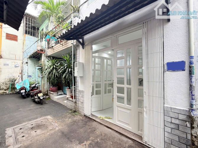 NHÀ ĐẸP 3 TẦNG GIÁ RẺ – NGUYỄN VĂN KHỐI, P.8, GÒ VẤP – 27M² (3.3x8.2) – CHỈ 3.26 TỶ TL