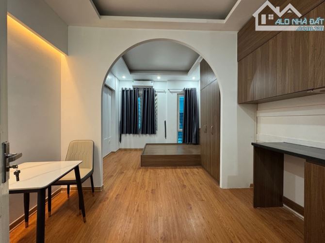 BÁN NHÀ PHẠM VĂN ĐỒNG–NGÕ NÔNG PHỐ VIP–33m2- 4 PHÒNG KHÉP KÍN–GIÁ 8.7