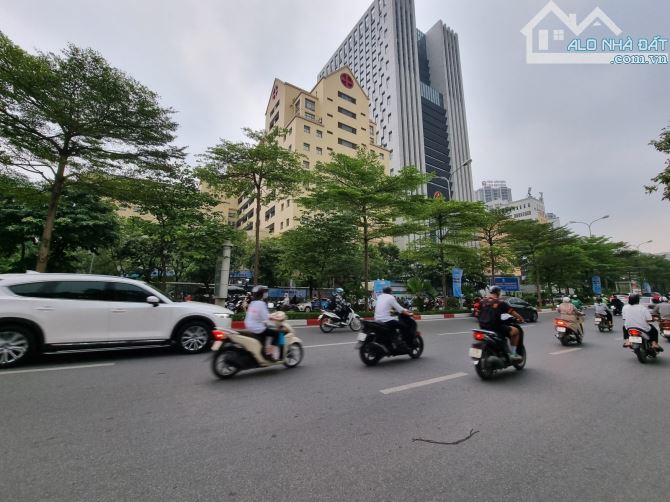 Bán Nhà 6 Tầng Mặt Tiền 9m, Chùa Láng, Đống Đa - Diện Tích 112m², Giá 115 tỷ, Đầu Tư Sinh