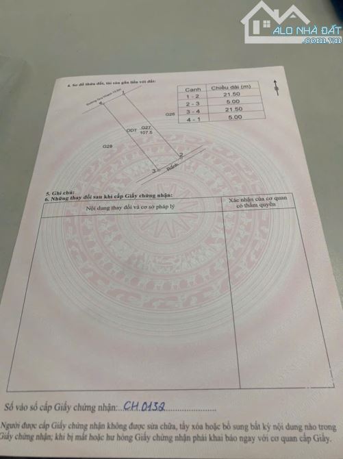 Bán đất Đồng Gáo, Hội Hợp, Vĩnh Yên, Vĩnh Phúc