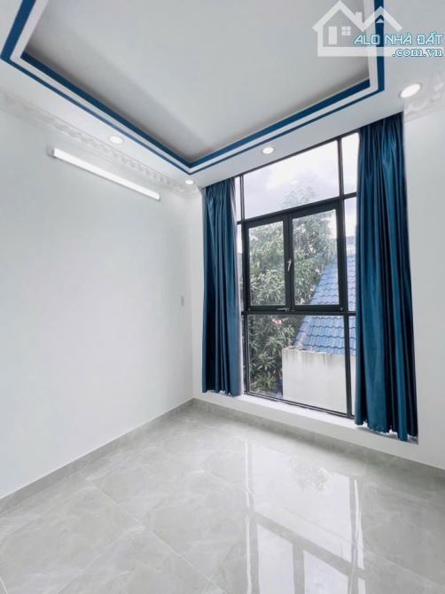 Bán nhà hẻm 2581 Huỳnh Tấn Phát, Phú Xuân Nhà Bè. 27m2