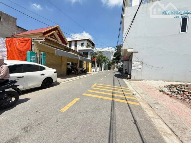 Đất đẹp gần chợ Vĩnh Khê, An Đồng, An Dương, Hải Phòng – 110m², mặt tiền 5m, giá hợp lý