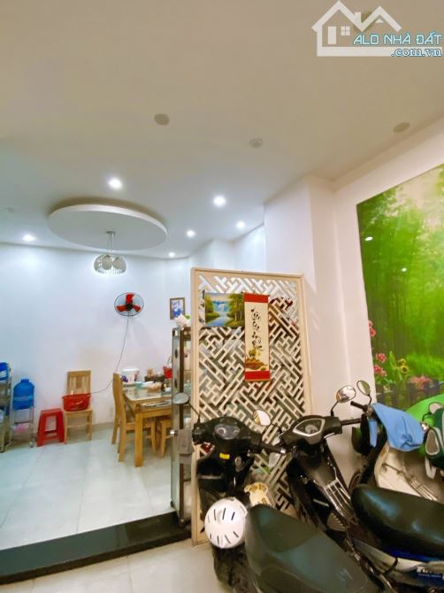 NHÀ 4 TẦNG BTCT – ĐƯỜNG SỐ 8, TRƯỜNG THỌ, THỦ ĐỨC – 90m² – XE HƠI ĐỖ CỬA CHỈ 7,9 TỶ.   🏡
