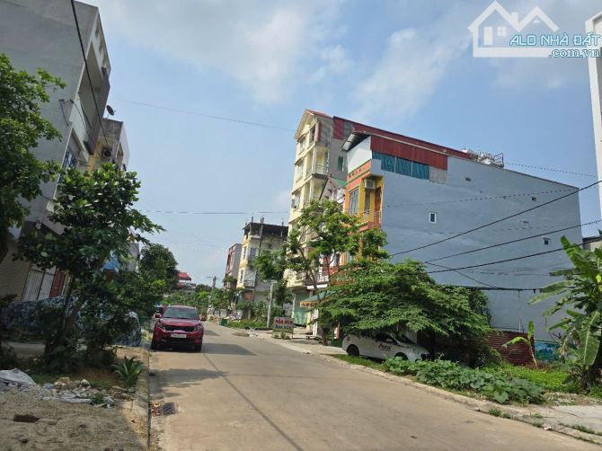 Bán đất giãn dân do nha kcn quế võ bắc ninh 150m2 mặt 7m giá 6,5 tỷ