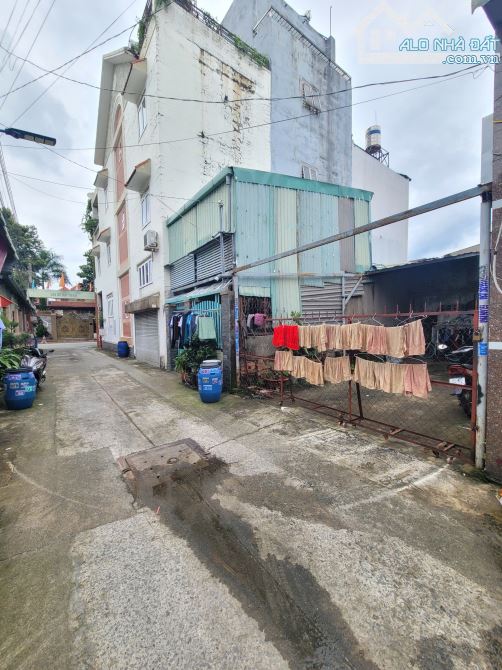 3,55Tỷ TL🔥Bán đất 65,4m2 cách đường Nguyễn Trung Trực 20m, p.Tân Đông Hiệp, Tp.Dĩ An