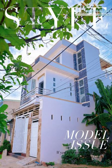 BÁN NHÀ 1 TRỆT 2 LẦU HẺM 2 Ô TÔ ĐƯỜNG 30/4 - 66M2 - NGANG 6M - ĐN - GIÁ 4.2 TỶ
