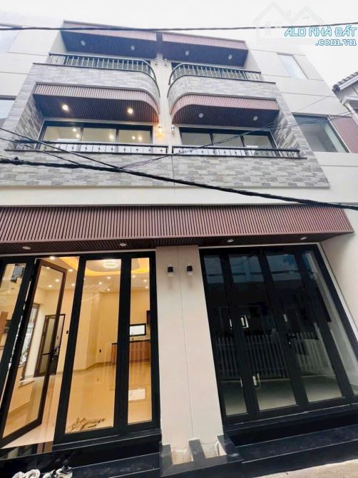 MỞ BÁN 2 CĂN NHÀ SỔ RIÊNG ĐẸP HIỆN ĐẠI ĐƯỜNG PHAN ĐÌNH PHÙNG