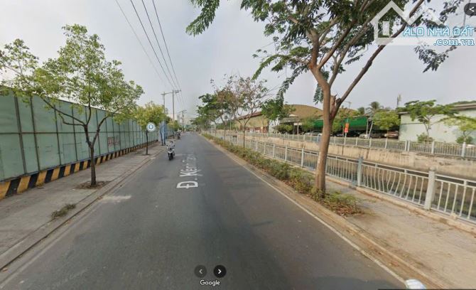 Bán đất 2 mặt tiền 80x40m giá 230 tỷ, Kênh Tân Hóa và Nguyễn Trọng Quyển