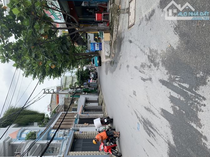 🔥BÁN NHÀ C4 HẺM XE HƠI THÔNG TỨ TUNG - NGUYỄN OANH, GÒ VẤP - 5,8X18M - CHỈ 8,5 TỶ