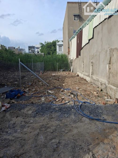 Bán đất hẻm 739 Huỳnh Tấn Phát, TT. Nhà Bè Nhà Bè. 72m2