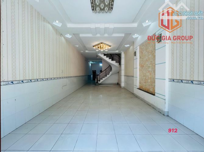 Cho thuê nhà mặt tiền đường N4 gần chợ Bửu Long