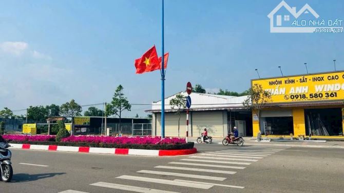 MẶT TIỀN ĐƯỜNG LỚN TỈNH LỘ 44A ( ĐƯỜNG VÕ THỊ SÁU )  - XÃ PHƯỚC HẢI- TP. HCM