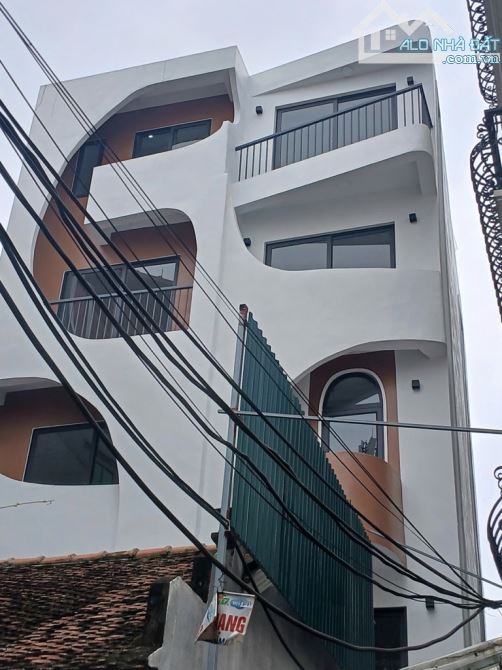 Hiếm! Nhà Đẹp Xây Mới Đại Mỗ – Lô Góc, 6 Tầng, Thang Máy cách ô tô 5m