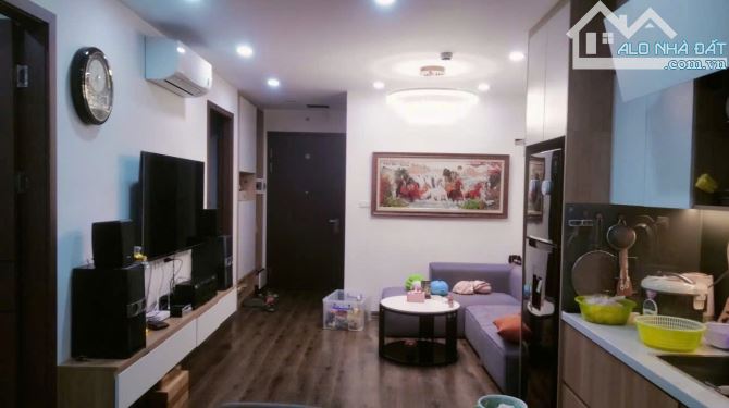 BÁN CĂN CC TÒA T3 THĂNG LONG CAPITAL 65M 2NG 2VS GIÁ 3,9 TỶ FULL ĐỒ