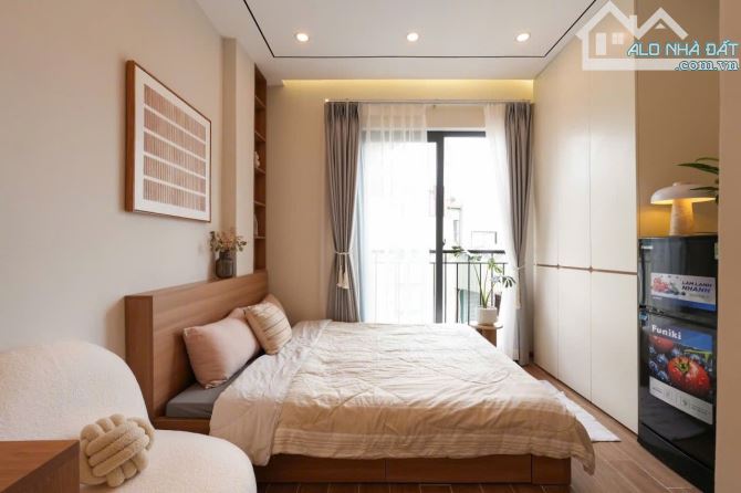 BÁN CCMN KHÂM THIÊN–38M2- 10 PHÒNG KHÉP KÍN FULL ĐỒ-DÒNG TIỀN 65TR/THÁNG–GIÁ 13.8 TỶ