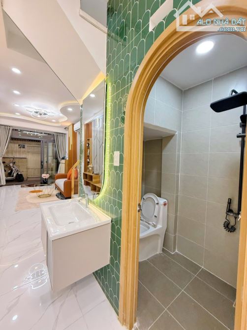 BÁN NHÀ 2PN FULL NỘI THẤT – PHAN XÍCH LONG – 26M2 – 2 TẦNG – P2 PHÚ NHUẬN – 5.7 TỶ