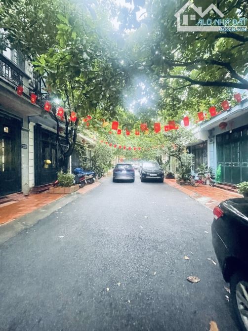 🏠 NHÀ PHÂN LÔ PHỐ HUY DU -- HÀM NGHI -- Ô TÔ TRÁNH – VỈA HÈ RỘNG -- THANG MÁY – 2 THOÁNG